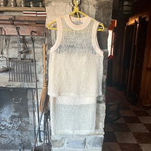 Alexander Wang Skirt and Top Set, S-M